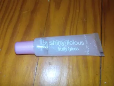 Gloss Shiny Licious, Gemey Maybelline