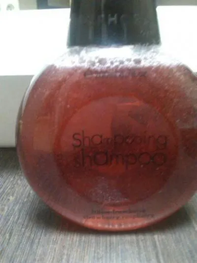 shampooing, Sephora