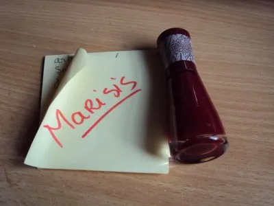 vernis effet serpent, Bourjois