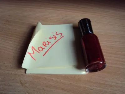 vernis red carpet, Sally Hansen