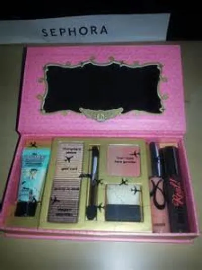 Coffret séphora, Sephora