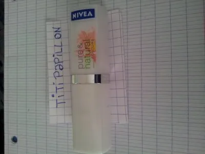 Pure natural contours ref.74 petal cranberry, Nivea