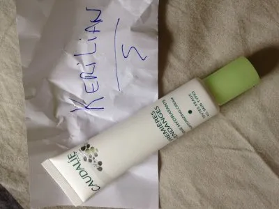 Crème premières vendanges, Caudalie