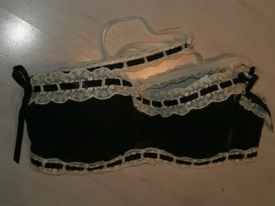soutien gorge, Soleil Sucré