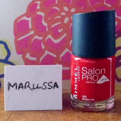 Salon Pro (with Lycra), Rimmel