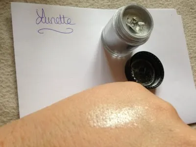 Fard à paupières, PB Cosmetics
