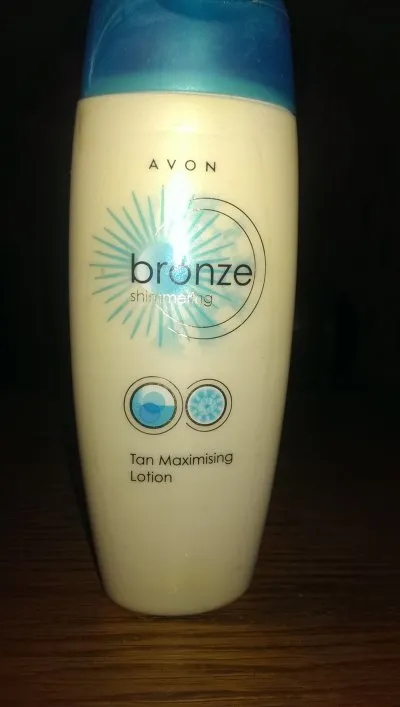 Bronze shimmering, Avon