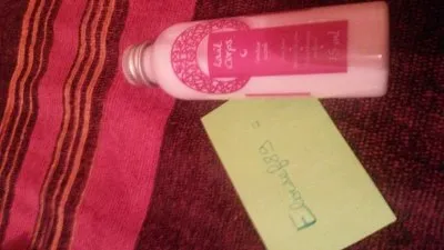 Lait pour le corps, Yves Rocher
