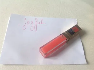 Gloss pur, Yves Saint Laurent