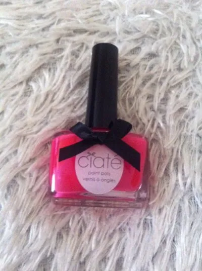 Vernis Ciaté, Ciaté