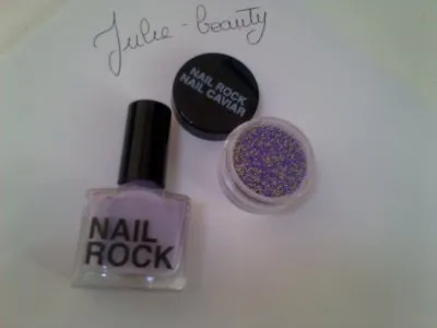 Nail Rock Caviar, Nails Rock