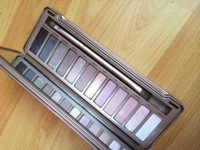 Naked 3, Urban Decay