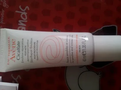 émulsion cicalfate, Avène