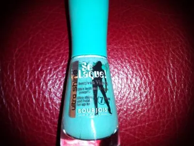 vernis a ongles, Bourjois