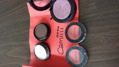 Fard à paupières, Sephora