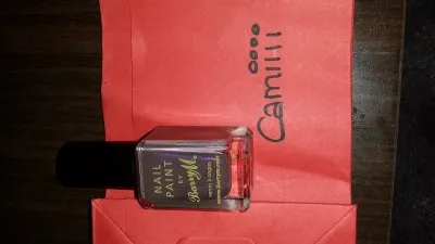 nail paint, Barry M