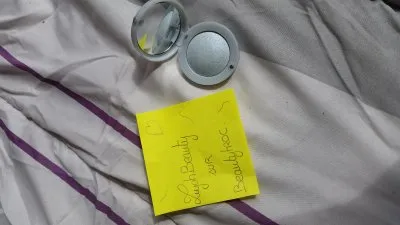 Fard à paupières, Bourjois