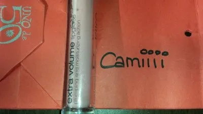instant volume lipgloss, KIKO