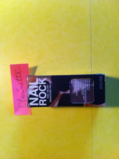 Nail Rock, Nails Rock