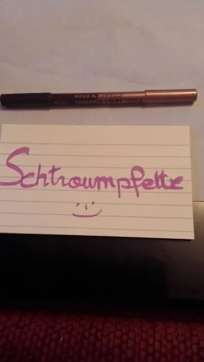 crayon Kohl et contour shadow and light, Bourjois