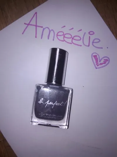 B.perfect!, Agnès b.