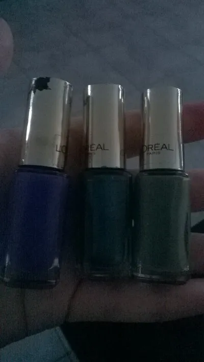 vernis, L'Oréal