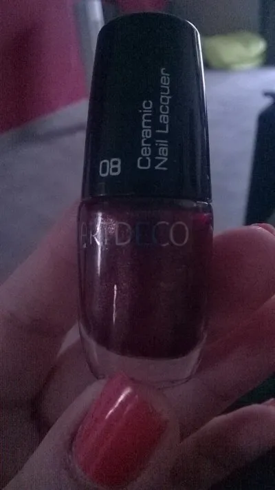vernis, Artdeco