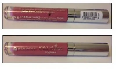 gloss essence nude kiss, Essence
