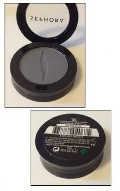 Fard à paupières, Sephora
