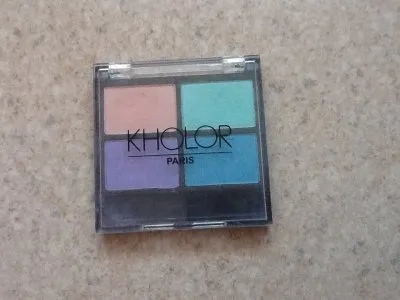Palette, Kholor