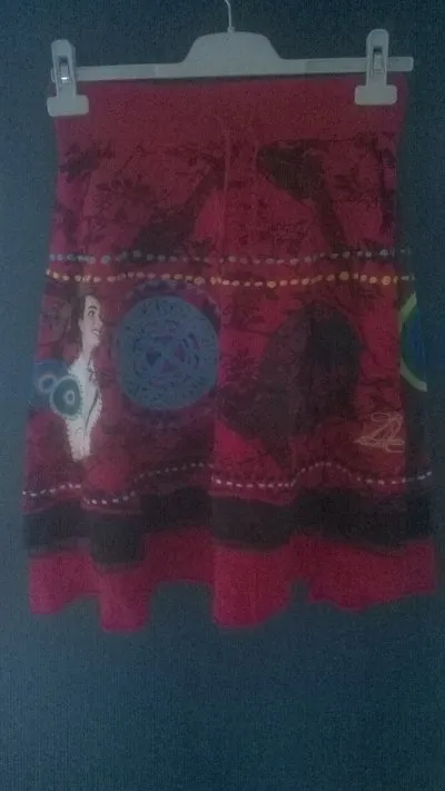 Jupe, Desigual