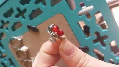 Bague, Camaïeu