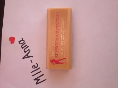 Fard à paupières, Bourjois