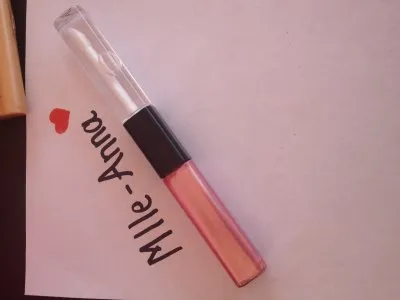 Duo de gloss, Inconnue
