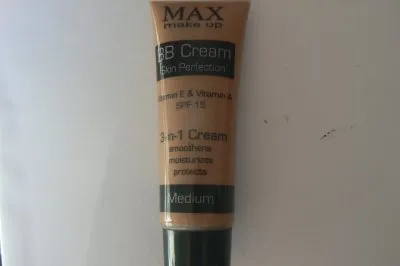 BB cream, Max