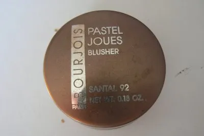 Fard à paupières, Bourjois