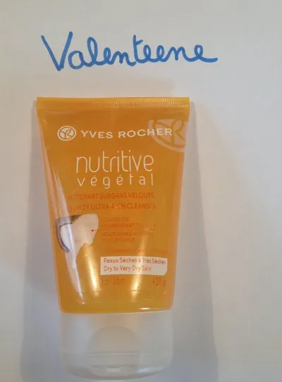 Nettoyant Surgras Velouté, Yves Rocher