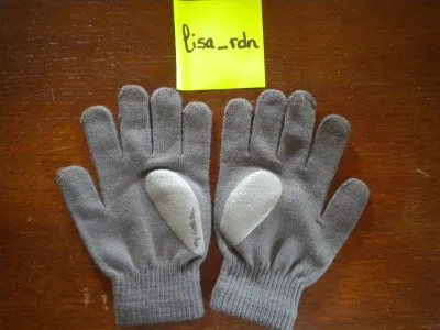 Gants tactiles, My Little Box