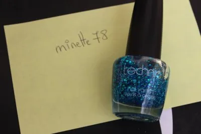 vernis, Mim