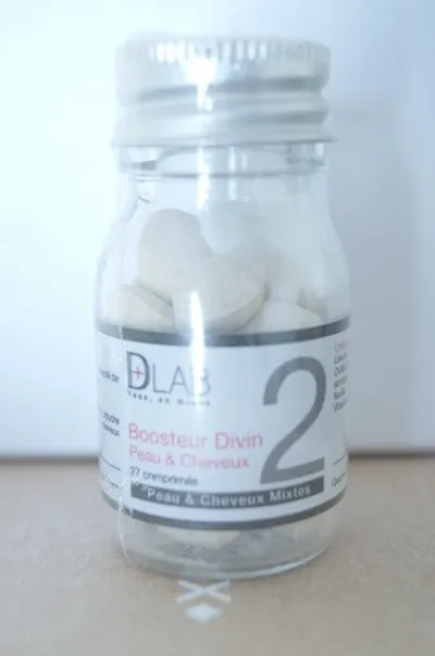 Boosteur Divin Peau & Cheveux, D Lab