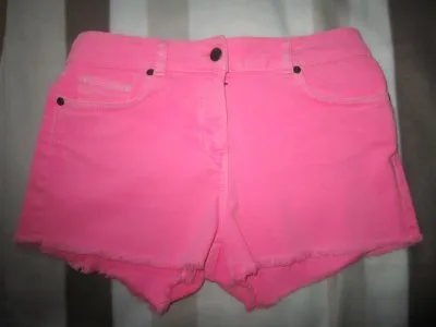 Short rose néon taille 36, La Redoute