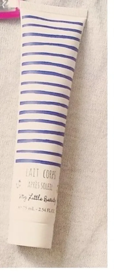 Lait pour le corps, My Little Beauty