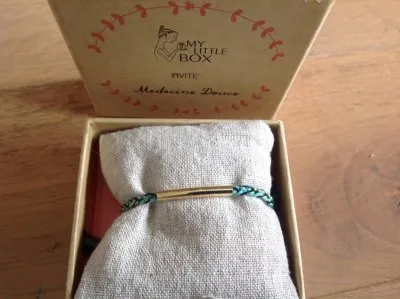 Bracelet, Médecine douce