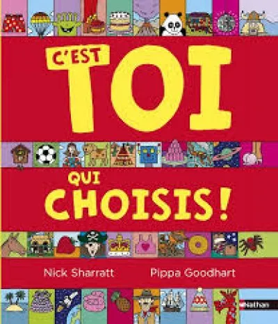 Choisis ce que tu veut, Inconnue