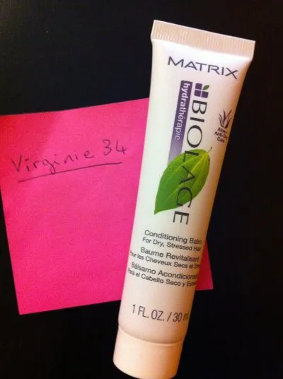 Conditionner Balm, Matrix