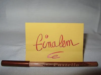 Crayon Eyeliner Bronze, Neve cosmetics