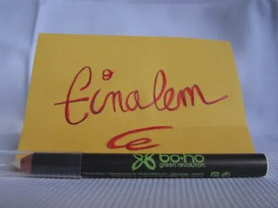 Crayon à yeux Blanc, Boho Green