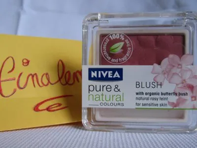 Blush Compact Desert Rose, Nivea