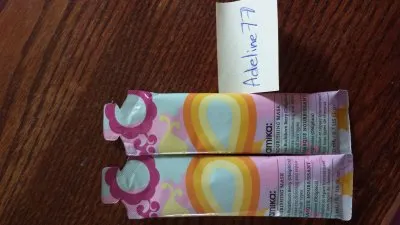masque nourrissant, Amika