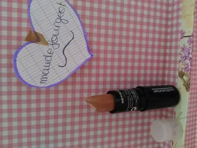 rouge a lèvre duo novalip, La Roche Posay